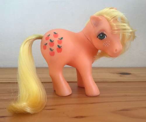 My Little Pony - Applejack (1983) - MUST-HAVE
