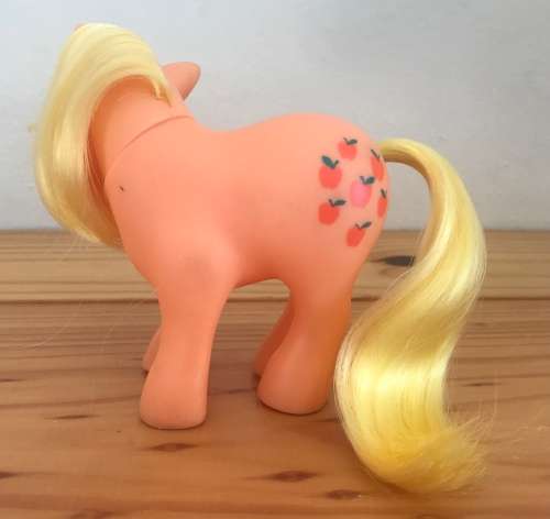 My Little Pony - Applejack (1983) - MUST-HAVE