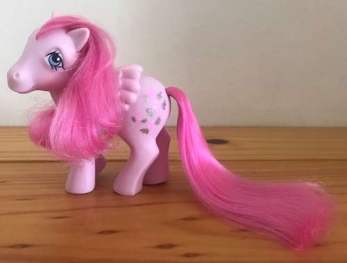 My Little Pony - Heart Throb (1984) - HEAVENLY