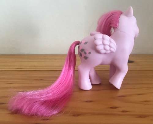 My Little Pony - Heart Throb (1984) - HEAVENLY