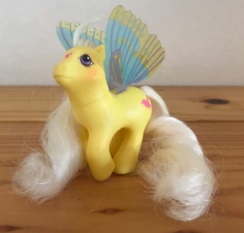 My Little Pony - Summer Wing Ponies - Little Flitter (1987) - PURE PERFECTION