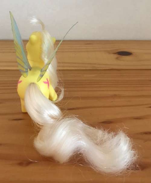 My Little Pony - Summer Wing Ponies - Little Flitter (1987) - PURE PERFECTION