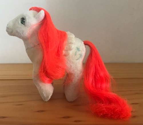 My Little Pony - So Soft Ponies - Paradise (1985)