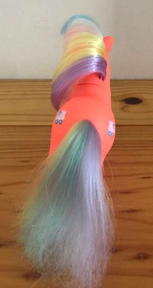 My Little Pony - Twinkle Eyed Ponies - Speedy (TLC Bait) (1985)