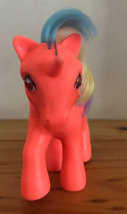 My Little Pony - Twinkle Eyed Ponies - Speedy (TLC Bait) (1985)