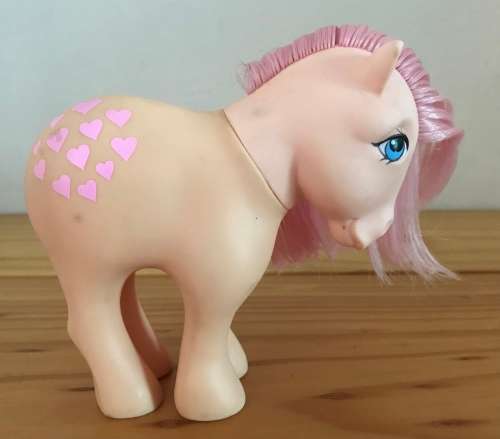 My Little Pony - Peachy (Bait)