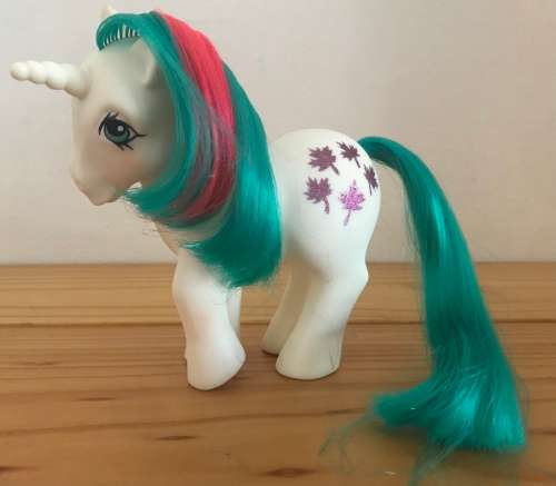 My Little Pony - Gusty (1984)
