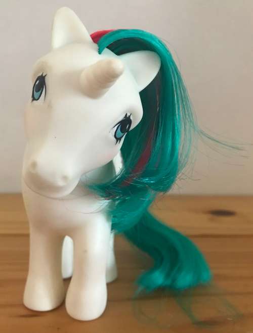 My Little Pony - Gusty (1984)