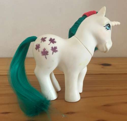 My Little Pony - Gusty (1984)