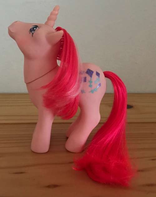 My Little Pony - Skyflier (1984)