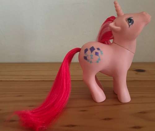 My Little Pony - Skyflier (1984)