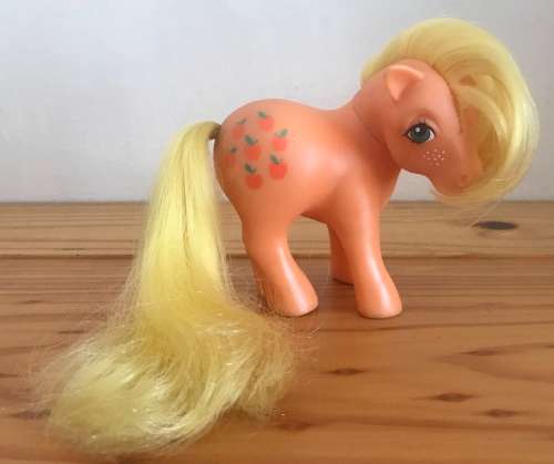 My Little Pony - Applejack (bait) (1983)