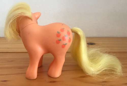 My Little Pony - Applejack (bait) (1983)