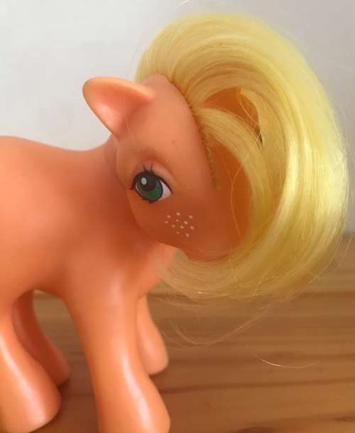 My Little Pony - Applejack (bait) (1983)