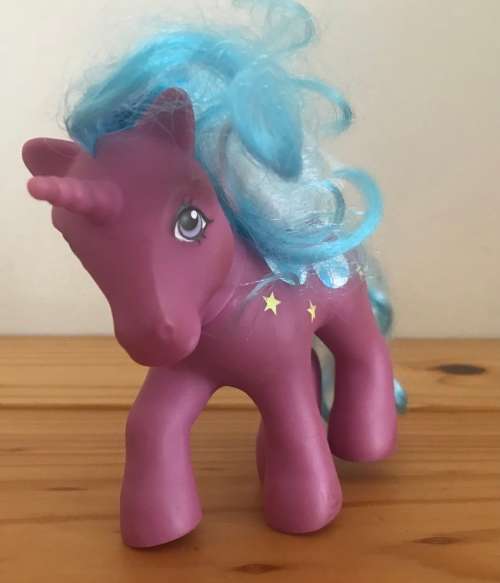 My Little Pony - Sunshine Ponies - Beach Ball (1988)