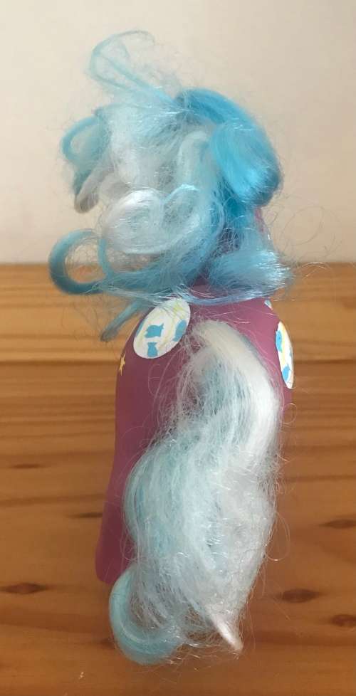 My Little Pony - Sunshine Ponies - Beach Ball (1988)