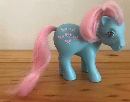 My Little Pony - Bow-Tie (bait) (1983)