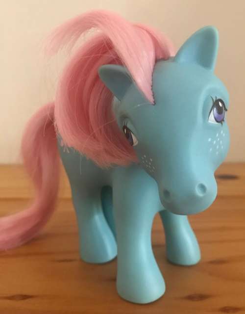 My Little Pony - Bow-Tie (bait) (1983)