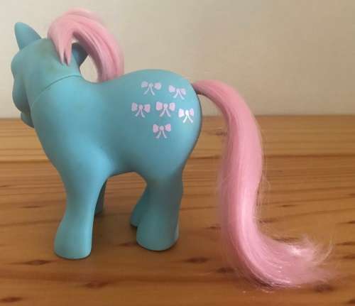 My Little Pony - Bow-Tie (bait) (1983)