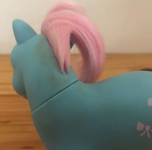 My Little Pony - Bow-Tie (bait) (1983)