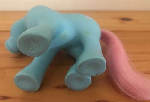 My Little Pony - Bow-Tie (bait) (1983)