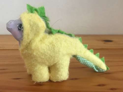My Little Pony - Baby Pony Wear - Dragon Suit (pony not incl.)