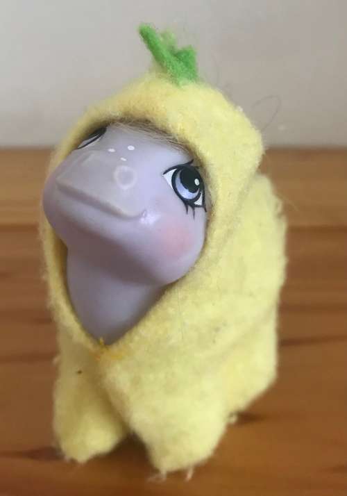 My Little Pony - Baby Pony Wear - Dragon Suit (pony not incl.)