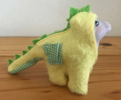 My Little Pony - Baby Pony Wear - Dragon Suit (pony not incl.)