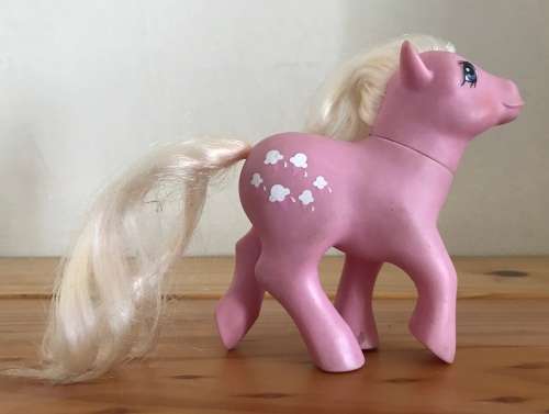 My Little Pony - Lickety-Split (1984) TLC Bait