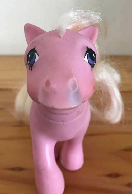 My Little Pony - Lickety-Split (1984) TLC Bait