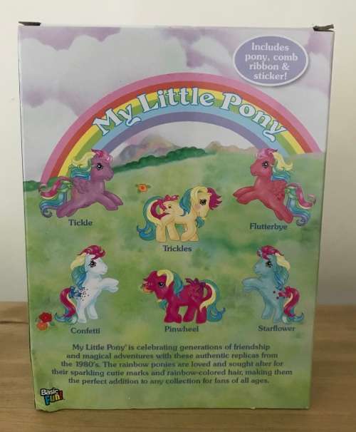 My Little Pony - 35th Anniversary - Pinwheel (MIB)
