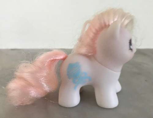 My Little Pony - Teeny Tiny Ponies - Little Whiskers (1990)