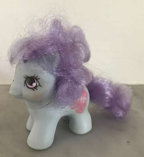 My Little Pony - Teeny Tiny Ponies - Little Honey Pie (1990)