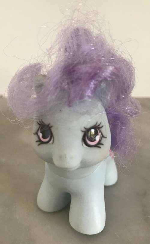 My Little Pony - Teeny Tiny Ponies - Little Honey Pie (1990)