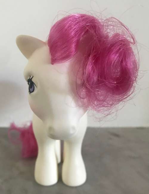 My Little Pony - Mail Order - Birthflower Pony - September Morning Glory (1984) - RARE