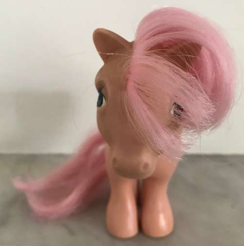 My Little Pony - Collector`s Pose - Cotton Candy (1983)