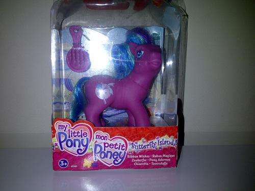 My Little Pony - Dazzle Bright Ribbon Wishes