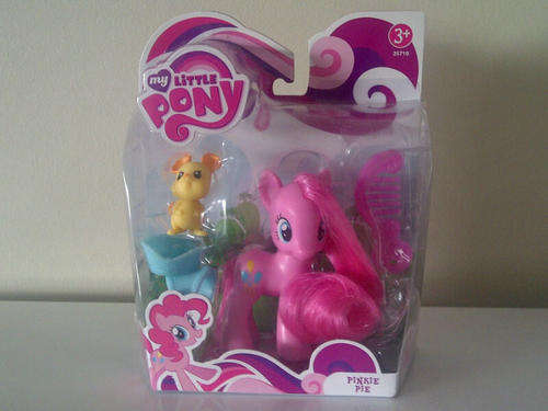My Little Pony - Pinkie Pie