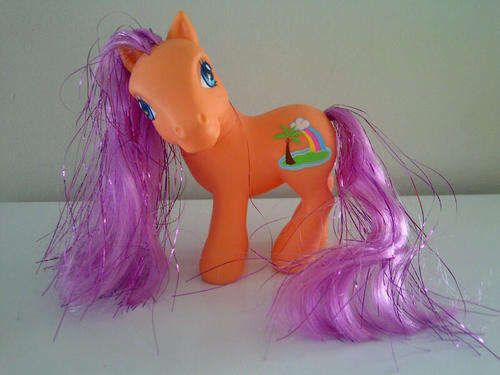 My Little Pony - Shimmer Island Rainbow