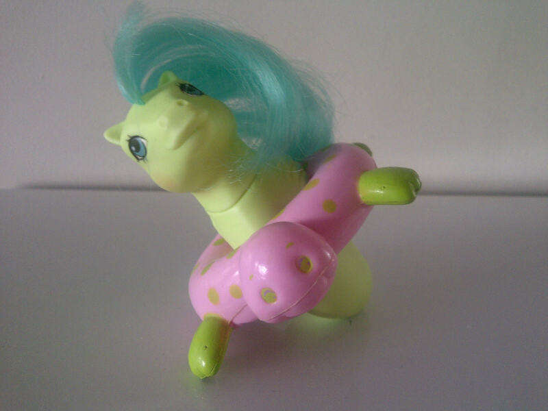 My Little Pony - Sea Shimmer - Collector's Item (1984)