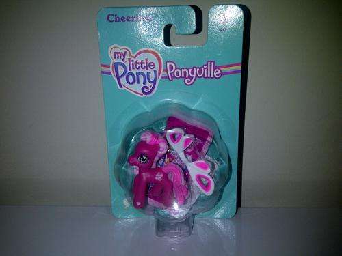 My Little Pony - Ponyville - Cheerilee