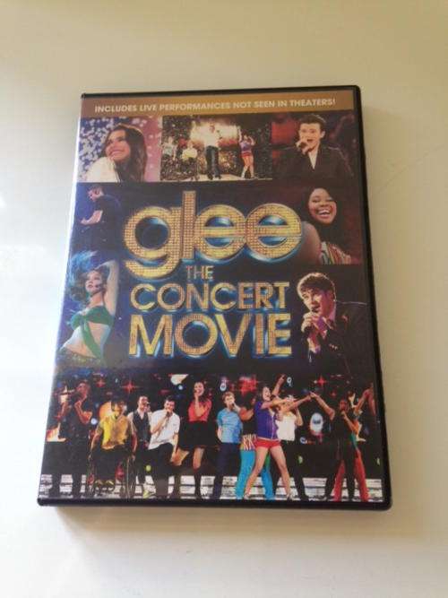 Glee: The Concert Movie (DVD)