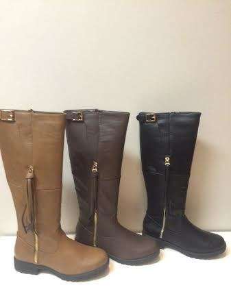 Ladies Winter Boots