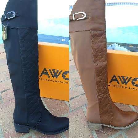 AWOL Rider Boots