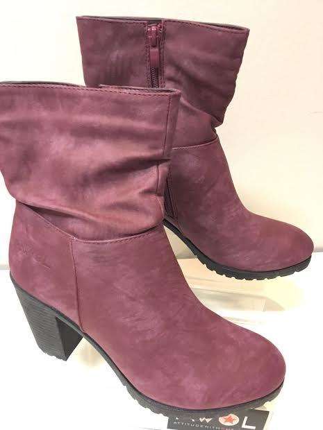 AWOL Ankle Boots