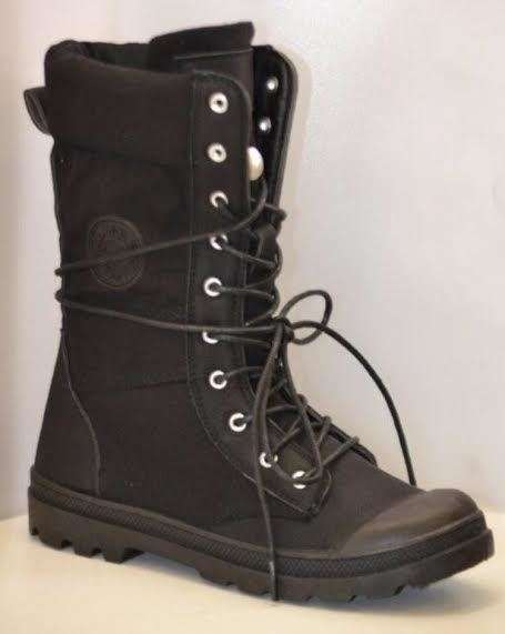 AWOL Military Boots
