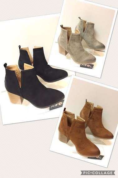 Awol Ankle Boots