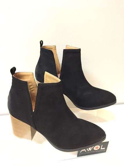 Awol Ankle Boots