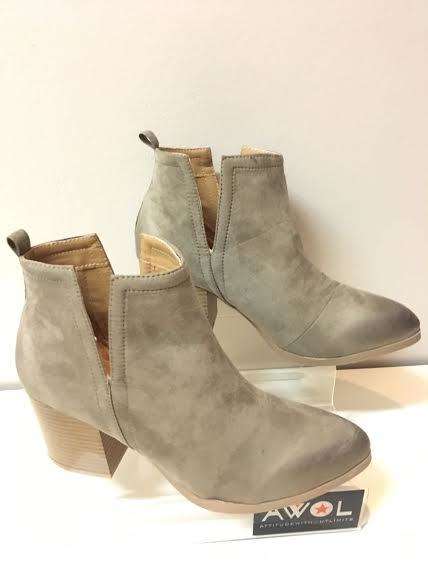 Awol Ankle Boots
