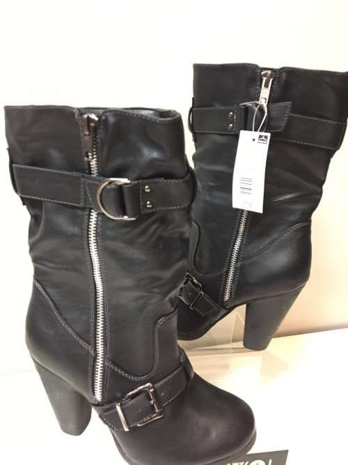 Ladies Lace Up Boots | 4 Options